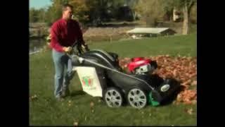 Billy Goat MV Garden Vacuums