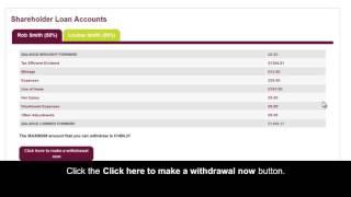 Freestyle Accounting Portal - How to Issue a Dividend