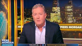 Piers Morgan Forced to Apologize for Jaguar Wright interview 