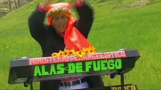 Alas de Fuego Vol.6 | Tema 7: Arriba las Mano | Video Oficial HD