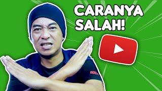 Kesalahan Bikin Channel Ini Akan Berakibat PANJANG!