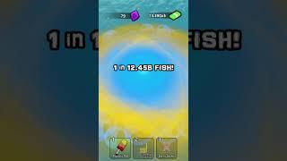 GHOST GILL! 1 in 12.45 BILLION FISH! | Roblox Go Fishing