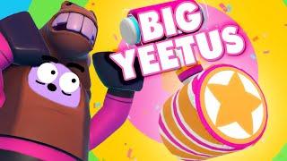 Das BIG-YEETUS Update ist da! | FALL GUYS