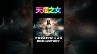 天選之女：神秘氣場 #開悟 #覺醒 #靈性成長