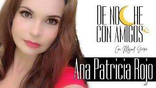 Ana Patricia Rojo en De Noche con Amigos