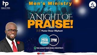 HPTV || || A Night Of Praise || Men's Ministry  || November 29, 2024