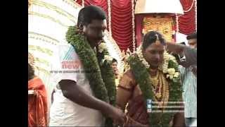 Music Director Jassie Gift Marriage