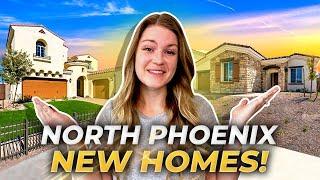 NORTH PHOENIX Living: Exploring New Construction Homes & Local Insights | Moving To North Phoenix AZ