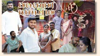 Engagement Preparation Vlog|| ಯಾರಿಗೆಲ್ಲ ಥ್ಯಾಂಕ್ಸ್ ಹೇಳಿದೀವಿ ನೋಡೋಣ️ #vlogs #trendingvideos