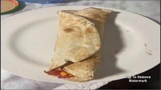 Delicious Paneer Shawarma Wrap: Easy & Flavorful @irfanakitchendiary