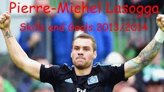 Pierre-Michel Lasogga|Skills and Goals 2013/2014