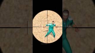 When player does the rat dance in squid game #shorts #babyduck