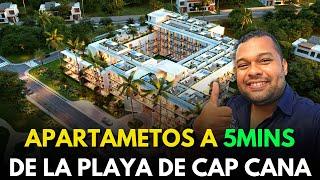 APARTAMENTOS EN CAP CANA | LAS IGUANAS | PUNTA CANA | Invierte Aqui | Invierte en RD