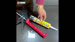 AIPL ABRO || No More Nails - Industrial Grip Adhesive