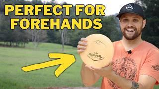 Top 5 Best Discs for Forehands!