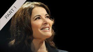 Part 1 of 4: Nigella Lawson with Sam Baker – AH / JW3 Speaker Series