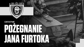 Ostatnie pożegnanie ŚP. Jana Furtoka (29.11.2024)