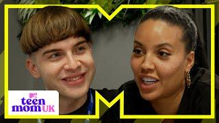 Sassi Simmonds Makes A Big Step In Aesthetics Career | Teen Mom UK 11