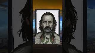 The Portraits of Disco Elysium