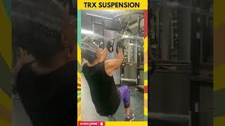 TRX Suspension Trainer