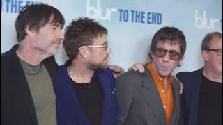 Blur: To The End - London Premiere