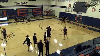 Chaminade College Preparatory vs Newbury Park High School Mens JV Basketball