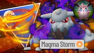 *LEGACY* SHADOW HEATRAN SHUTS DOWN CHARMERS IN THE GREAT LEAGUE!