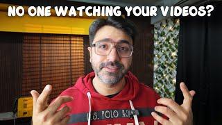 Small Channels, WATCH THIS Before You QUIT YouTube