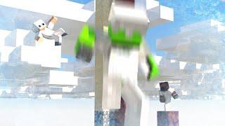 Dream Minecraft Animation - Frost Walker