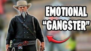 UNHINGED Admin Gets Emotional over Gang Clothes (Red Dead RP)