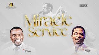 SUNDAY MIRACLE SERVICE | THE VISIBILITY OF FAITH | 06.10.2024 | PASTOR ISAAC OYEDEPO