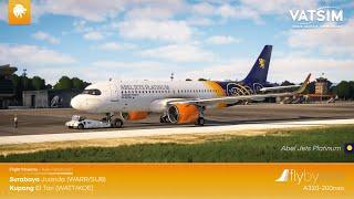  Microsoft Flight Simulator: Journey to the East - Surabaya to Kupang | VATSIM Livestream 