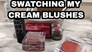 Falling Back In Love With My Cream Blushes