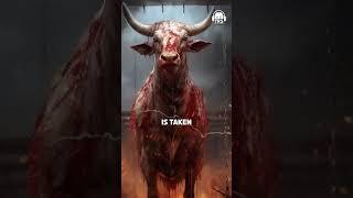 Animal Sacrifice In Hinduism - Explained By Tantric Rajarshi Nandy #shorts