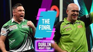 PDC Darts Premier League 2023 - Night 4 - 2023 02 23 - Gerwyn Price vs Michael van Gerwen HUN