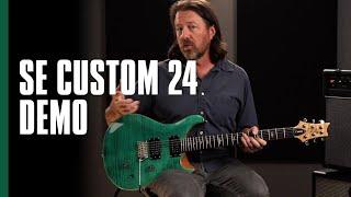 SE Custom 24 | Demo | PRS Guitars