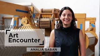 Art Encounter: Analia Saban Extended Cut