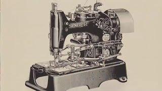 The Invention of the Sewing Machine | Innovation Nation