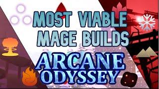 Best Magic Combinations Arcane Odyssey