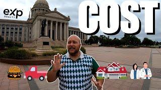 Moving to Oklahoma City  KNOW the Cost of Living in Oklahoma City  Is Oklahoma City Expensive?
