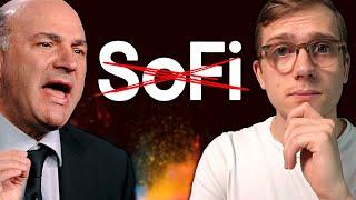 Kevin O’Leary Will NEVER Buy SoFi Stock | Here’s Why