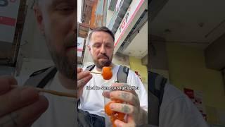 $0.35 Kwek-Kwek street food in Manila Philippines 