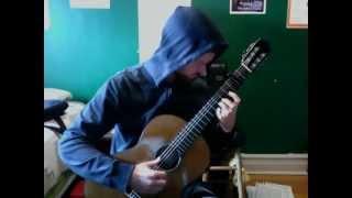 John Dowland - Baroque Classical Guitar by Simon Baxter