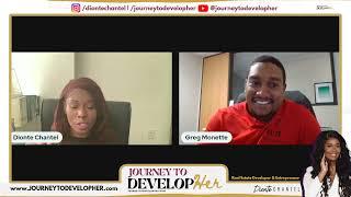 How to Build 50+ Homes in 1 Year | Land Development in Houston Texas | Black Real Estate Developer