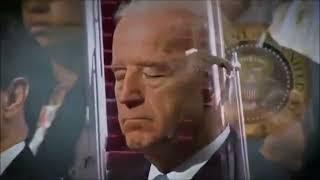 Joe Biden hears voices | meme