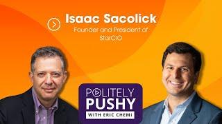 Make Digital Transformation Your Core Competency with StarCIO’s Isaac Sacolick