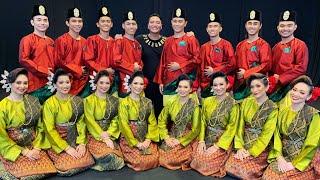 Zapin Ya Maulai - Nyala Dance Theatre