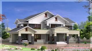 4 Bedroom Single Storey House Plans (see description)