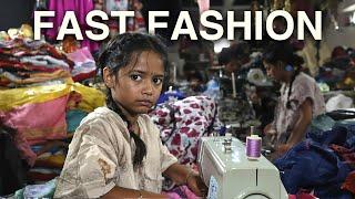 MADE IN BANGLADESH - Inside the fast fashion factories where children work