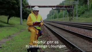 SKF Schmierlösungen für die Eisenbahn 2024